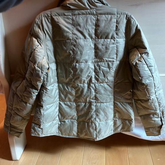 Eddie Bauer Down Shacket - Picture 3 of 10